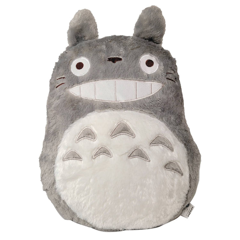 MY NEIGHBOR TOTORO BIG TOTORO DIE-CUT PILLOW CUSHION