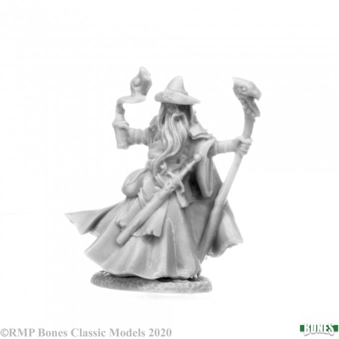 Bones 77685: Kelainen Darkmantle Wizard