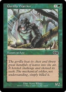 Gorilla Warrior (USG-C)