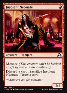Insolent Neonate (SOI-C)