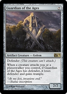 Guardian of the Ages (M14-R)