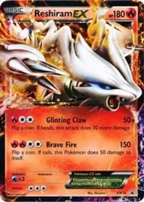 Reshiram EX (BW36)