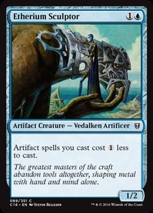 Etherium Sculptor (C16-C)