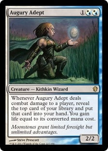 Augury Adept (C13-R)