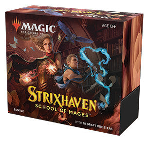 MTG: Strixhaven: School of Mages - Bundle