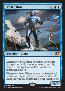 Frost Titan (C14-M)