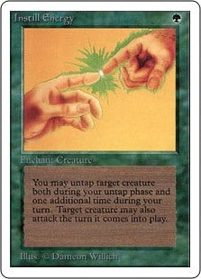 Instill Energy (2ED-U)