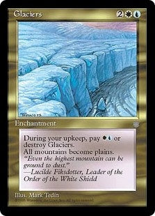 Glaciers (ICE-R)