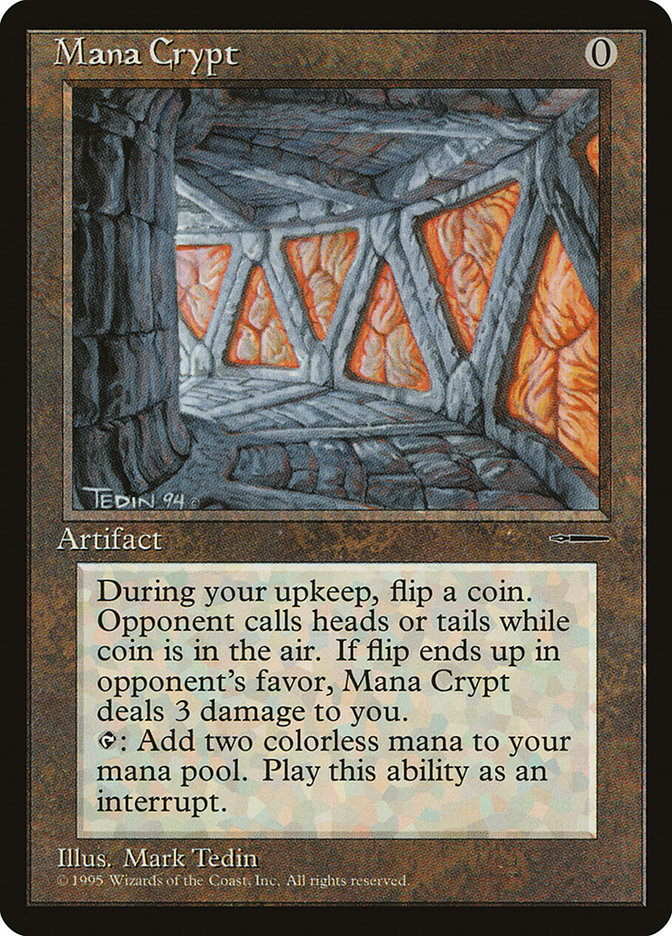 Mana Crypt (PHPR-R)