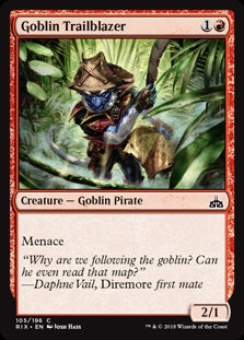Goblin Trailblazer (RIX-C)