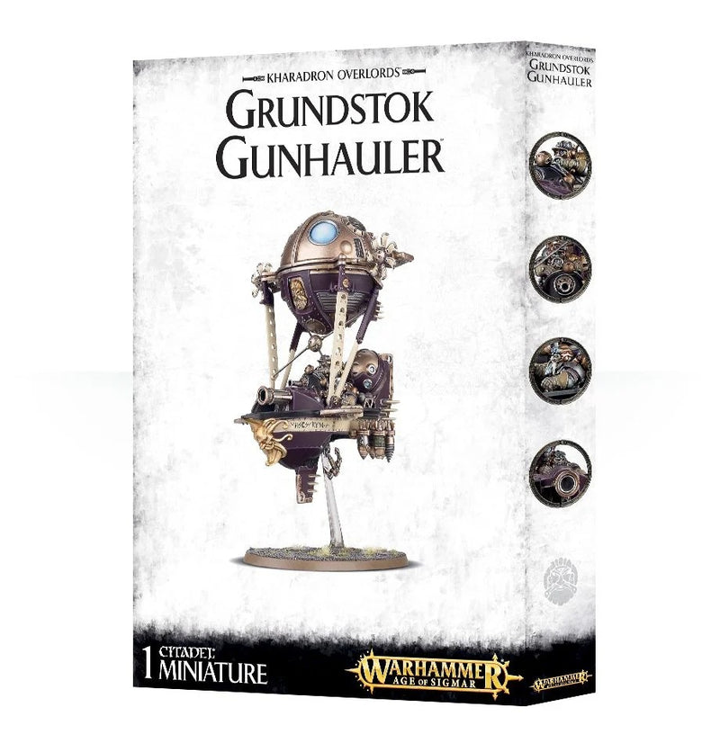 Age of Sigmar: Kharadron Overlords - Grundstok Gunhualer