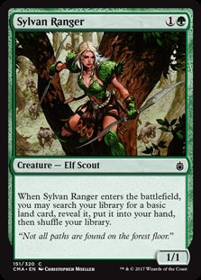 Sylvan Ranger (CMA-C)