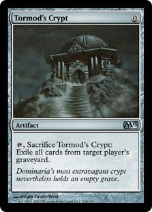 Tormod's Crypt (M13-U)