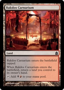 Rakdos Carnarium (CMD-C)