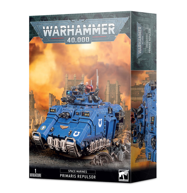 40K: Adeptus Astartes: Space Marines - Primaris Repulsor