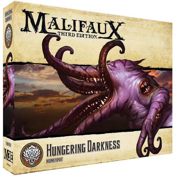 Malifaux 3e: Ten Thunders - Alt. Hungering Darkness (Honeypot)