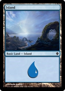 Island [#341](C13-C)