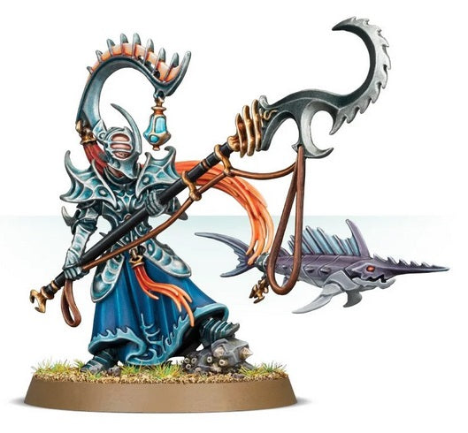 Age of Sigmar: Idoneth Deepkin - Isharann Soulrender