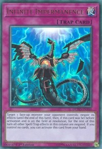 Infinite Impermanence (DUPO-EN100)