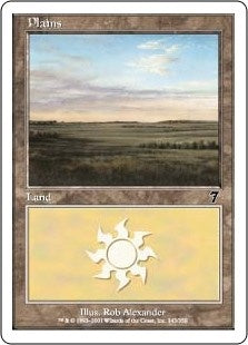 Plains [#343] (7ED-C)