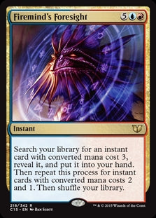 Firemind's Foresight (C15-R)