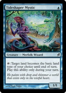 Tideshaper Mystic (LRW-C)