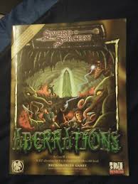 Sword & Sorcery: Abberations