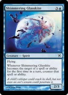 Shimmering Glasskite (BOK-C)