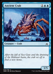Ancient Crab (OGW-C)