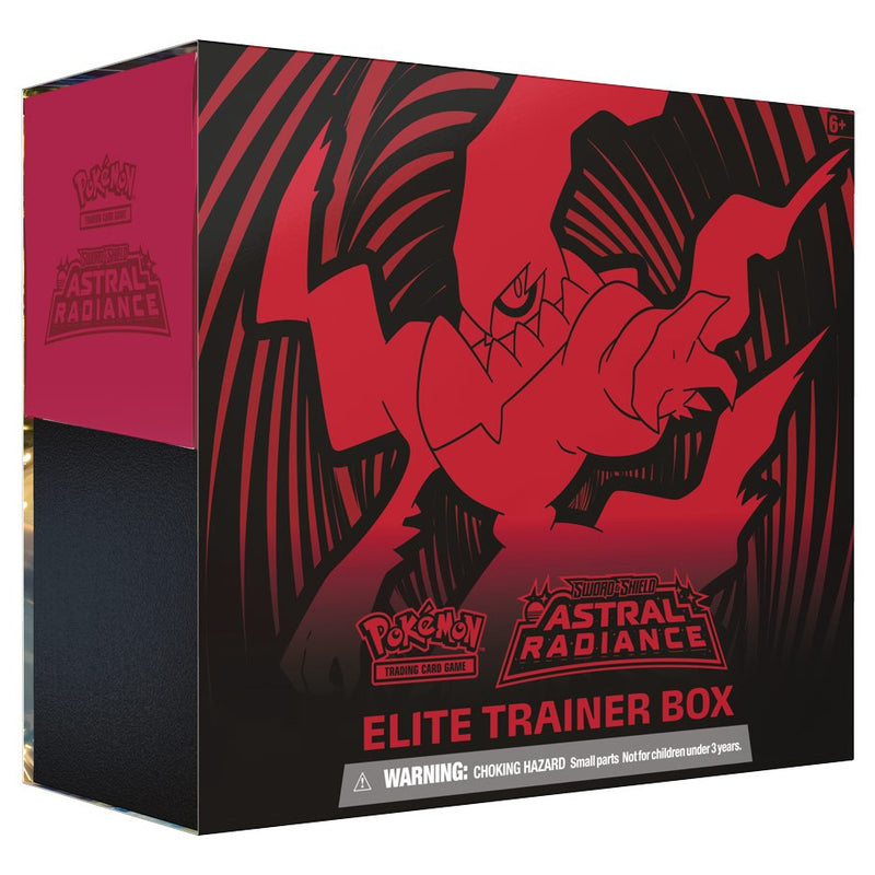 Pokemon TCG: S&S10 Astral Radiance - Elite Trainer Box