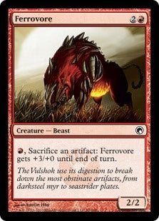 Ferrovore (SOM-C)