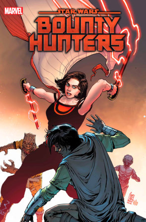 STAR WARS: BOUNTY HUNTERS #26