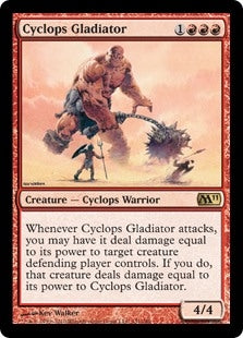 Cyclops Gladiator (M11-R)
