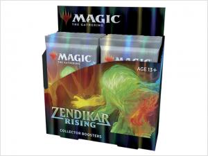 MTG: Zendikar Rising - Collector Booster Box