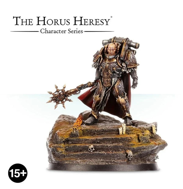 The Horus Heresy: Word Bearers - Primarch Lorgar