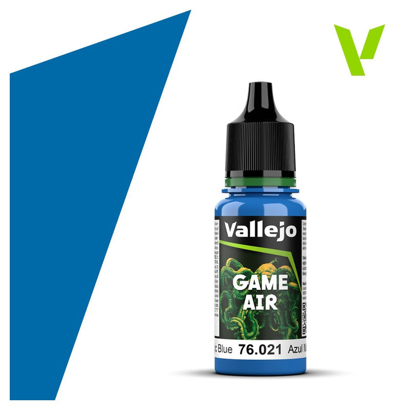 Game Air: Magic Blue (18ml)