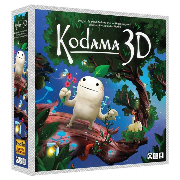 Kodama 3D