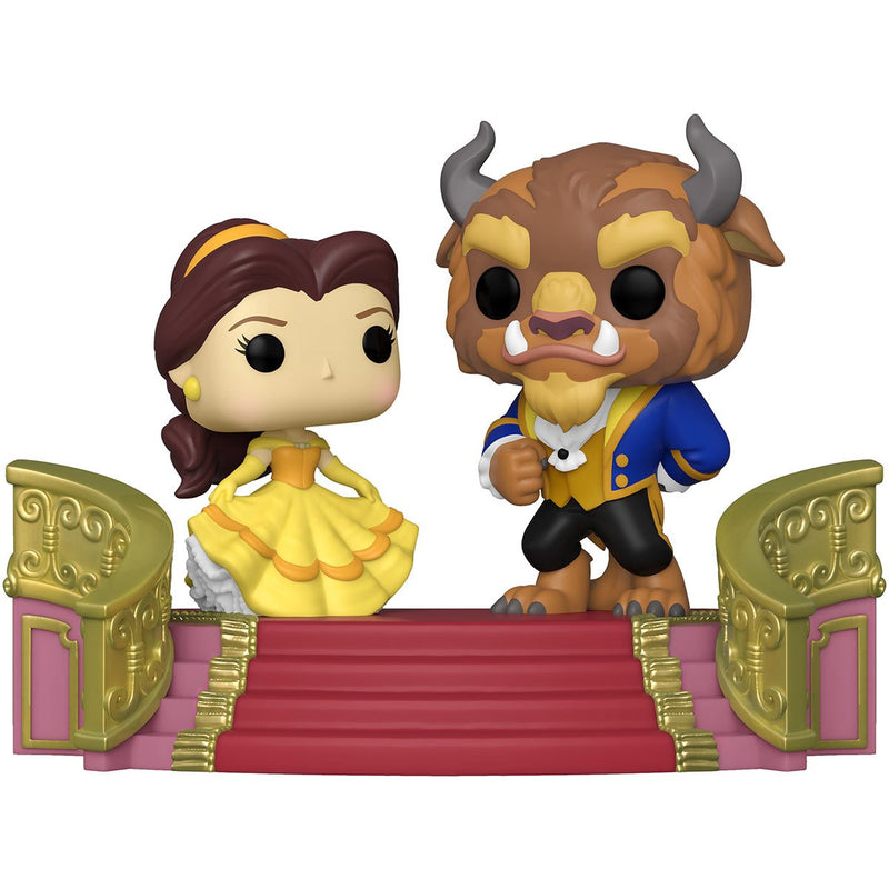 POP Figure Moment: Disney Beauty & The Beast