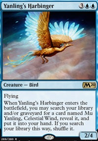 Yanling's Harbinger (M20-R)