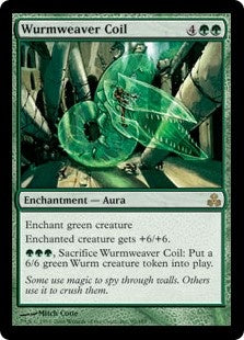 Wurmweaver Coil (GPT-R)