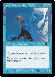 Covert Operative (LGN-C)