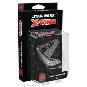 Star Wars: X-Wing 2.0 - First Order: Xi-class Light Shuttle Expansion Pack (Wave X)