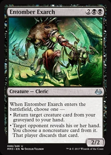 Entomber Exarch (MM3-U)