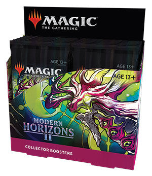 MTG: Modern Horizons 2 - Collector Booster Box