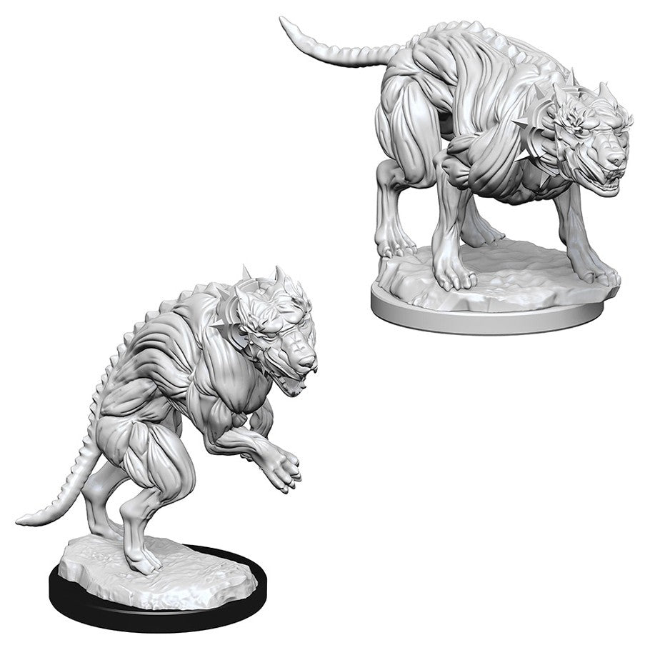 Pathfinder Battles: Deep Cuts - Hell Hounds (72581)
