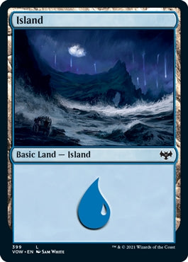 Island [#399] (VOW-C)