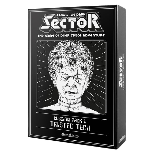 Escape the Dark Sector - Mission Pack 1: Twisted Tech