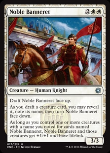 Noble Banneret (CN2-U)