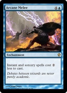 Arcane Melee (C13-R)