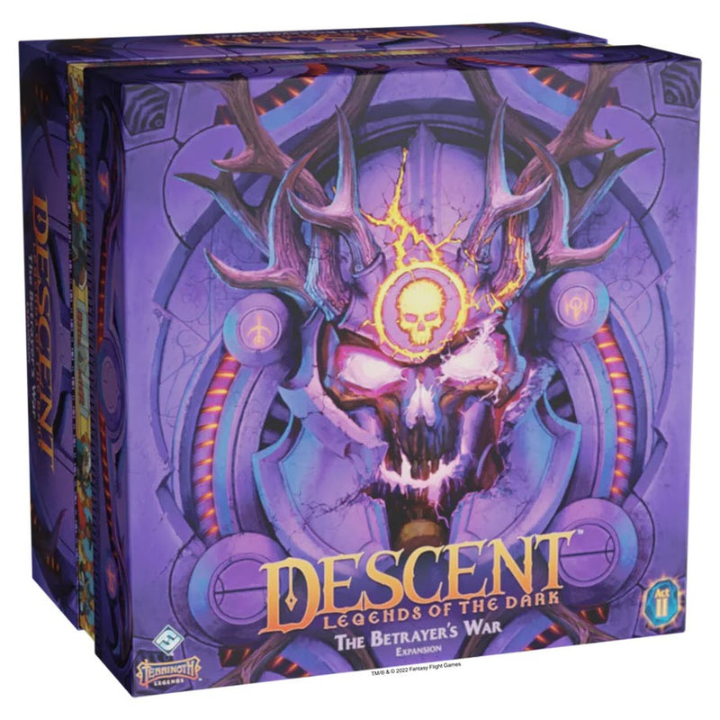 Descent: Legends of the Dark - The Betrayer's War